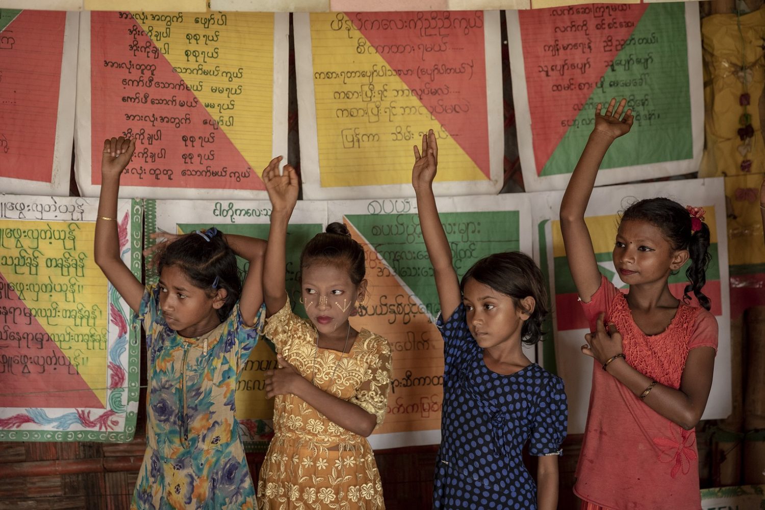 The Acuisition  Of Mening Bengali Children: A Linguistic Analysis- Index