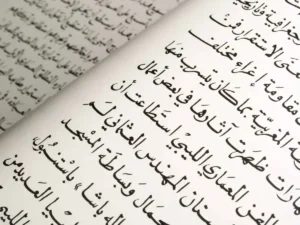 Arabic Language